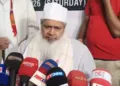 AIUDF Chief Maulana Badaruddin Ajmal criticised the Congress for not taking a stand for Muslims