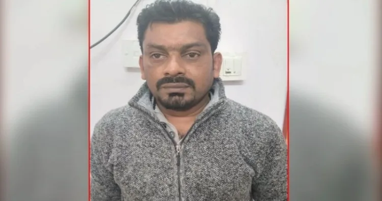 NGO CEO Mohammed Haneef arrested for attempted Love Jihad