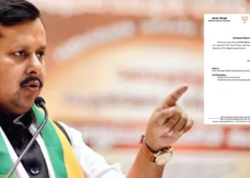 BJP Gears Up for 5 State Elections as Nitin Nabin Names Poll Teams