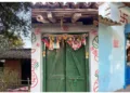 The houses of Gond tribe of Jharkhand who have resisted conversion for 100 years now (Photo: Sonam Singh, Organiser)