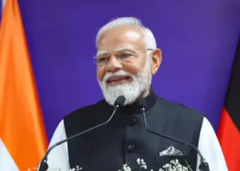 Prime Minister Narendra Modi
