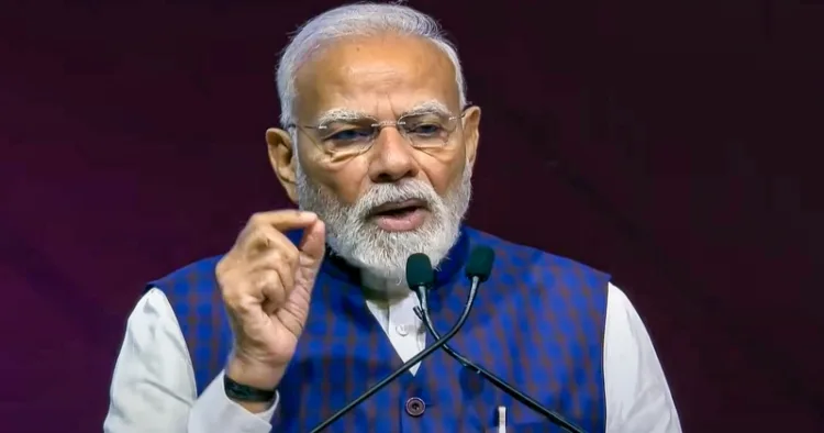 Prime Minister Narendra Modi(File Photo)