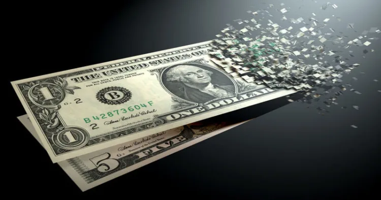 European Union dumps US treasury bonds(Representative Image)
