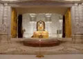 Ram Lalla Murti at Ayodhya's Ram Mandir