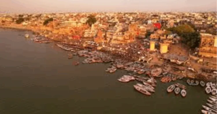 Ghats of Kashi
