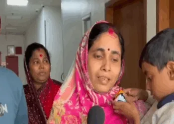 Family of Hindu man who was set on fire by Islamists in Bangladesh demand justice