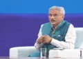 External Affairs Minister S Jaishankar