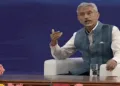 External Affairs Minister S Jaishankar