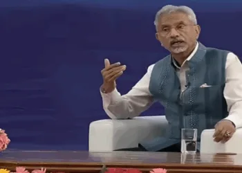 External Affairs Minister S Jaishankar