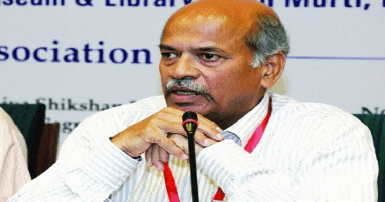 former National President of ABVP Professor Ashok Gajanan Modak passes away