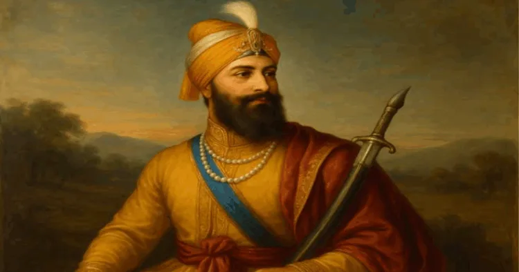 Guru Govind Singh