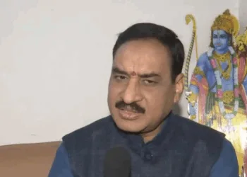 Vishva Hindu Parishad (VHP) spokesperson Vinod Bansal