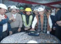 Union Power Minister Manohar Lal Khattar