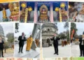 Consul General Pratik Mathur Marks Piprahwa Relics Exposition in China