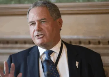 Conservative British MP Bob Blackman