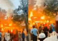 Violence against Hindus in Bangladesh