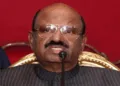 West Bengal Governor CV Ananda Bose