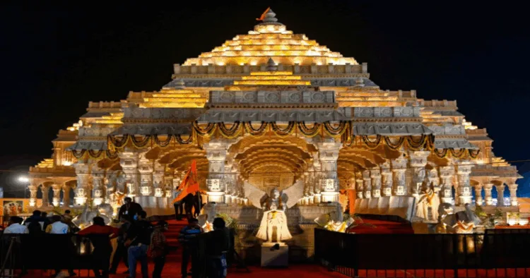 Ayodhya Ram Mandir