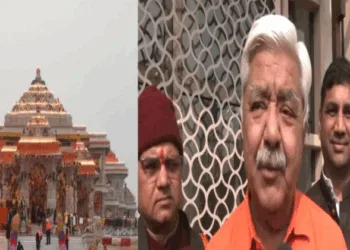 VHP International President Alok Kumar welcomes ban on meat, alcohol within Ayodhya Dham