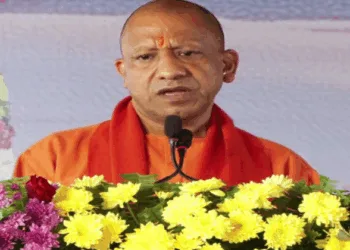 Uttar Pradesh CM Yogi Adityanath