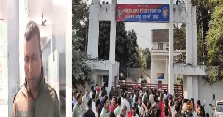 Outrage in Kokrajhar after accused Rafiqul rapes mentally challenged Hindu girl