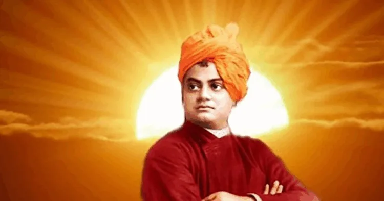 Swami Vivekananda