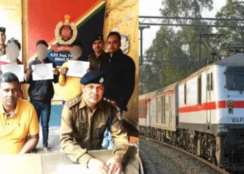 3 coal theft gang members including Najmi Shiekh held for placing iron rod on railway track to derail train