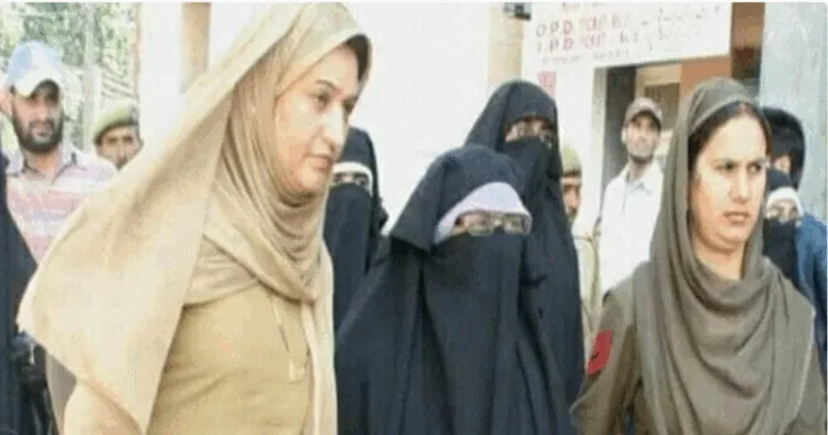 NIA Court Convicts Asiya Andrabi in terror case