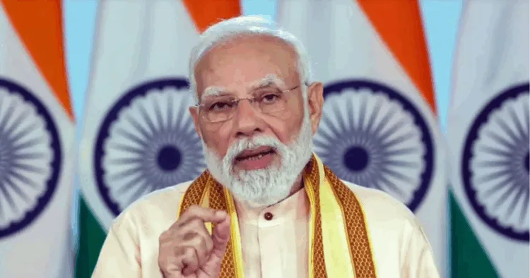 PM Narendra Modi