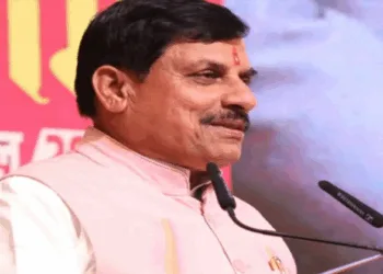 Madhya Pradesh Chief Minister Mohan Yadav