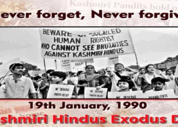 Exodus of Kashmiri Hindus
