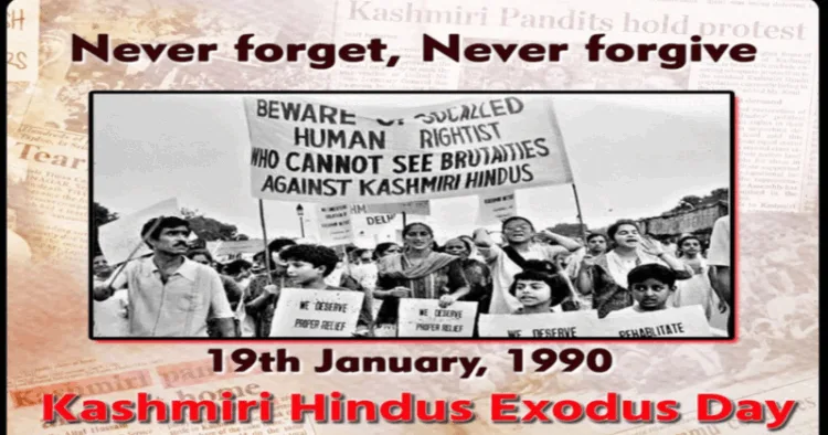 Exodus of Kashmiri Hindus