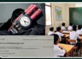 Several schools in Ambala receive bomb threats