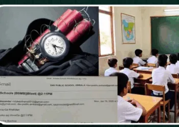 Several schools in Ambala receive bomb threats