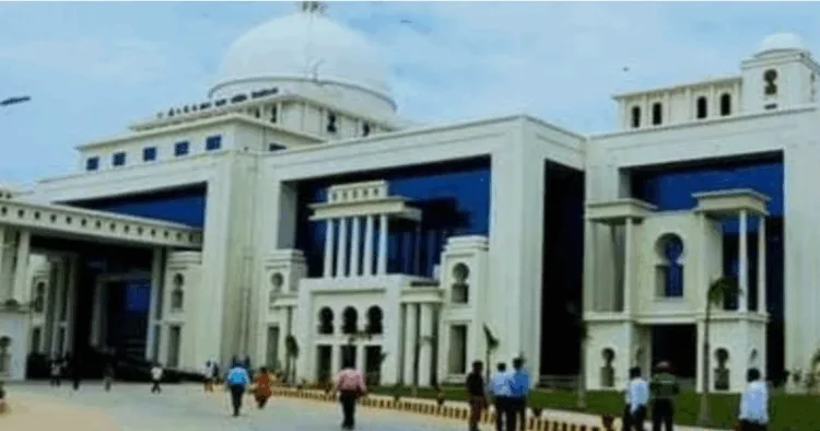 Campus of AKTU
