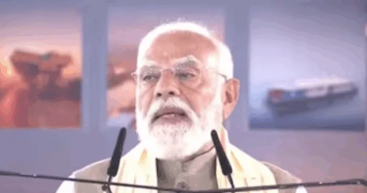 Prime Minister Narendra Modi