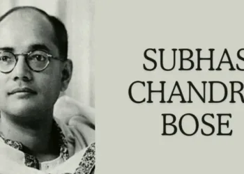 Birth Anniversary of Subhash Chandra Bose