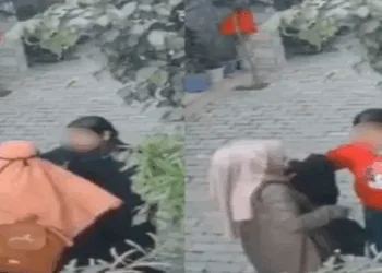 Five Muslim Girls Booked Under UP Anti-Conversion Law for Making Hindu Classmate Wear Burqa | Image: X