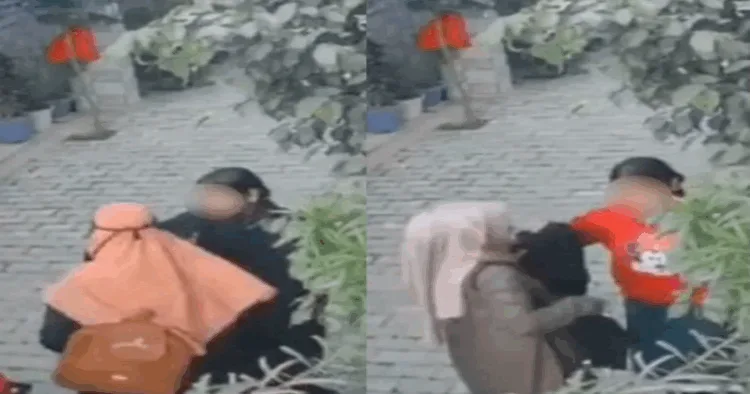 Five Muslim Girls Booked Under UP Anti-Conversion Law for Making Hindu Classmate Wear Burqa | Image: X