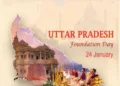 Uttar Pradesh Foundation Day
