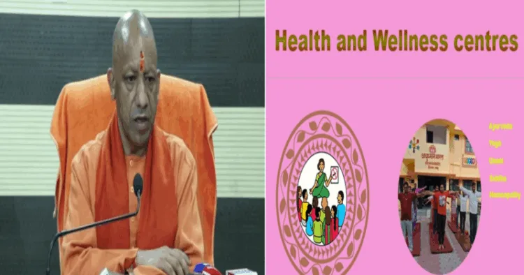 Yogi Adityanath government is set to transform AYUSH centres across Uttar Pradesh into advanced research hubs
