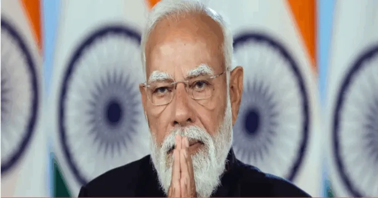 PM Narendra Modi