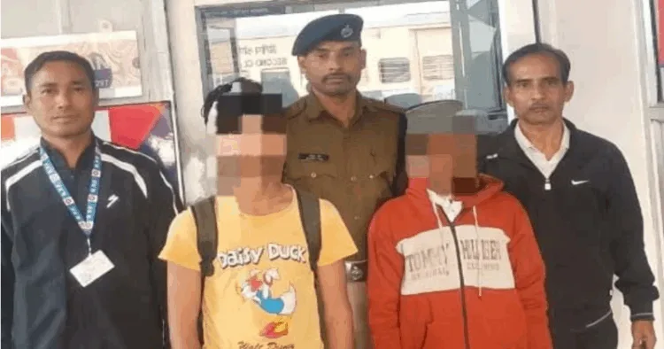 Mission AAHT launched against human trafficking in Assam