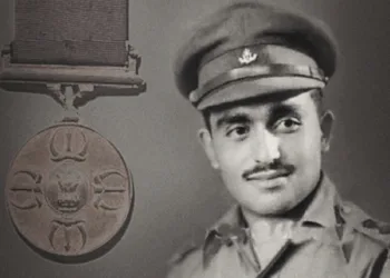 Major Somnath Sharma