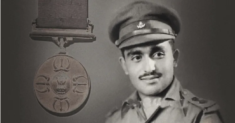 Major Somnath Sharma
