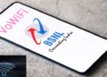 Representative Image of VoWiFi by BSNL