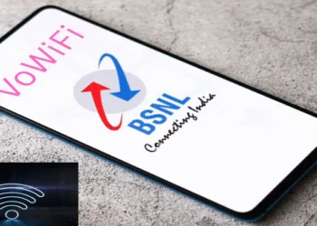 Representative Image of VoWiFi by BSNL