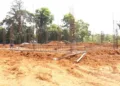 Alleged School Land Grab: Kodagu administration halts Shadi Mahal project