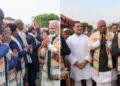 Rahul Gandhi Refuses North-East Patka at Republic Day At-Home