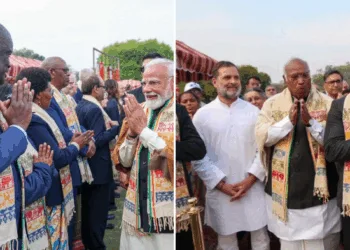 Rahul Gandhi Refuses North-East Patka at Republic Day At-Home